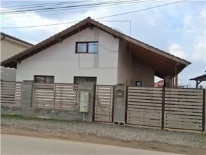 Casa individuala - langa M City - carport - toate utilitatile