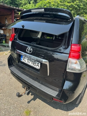 Toyota Land Cruiser 2011 - imagine 8