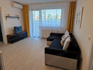 de inchiriat aparatment cu 2 camere si gradina