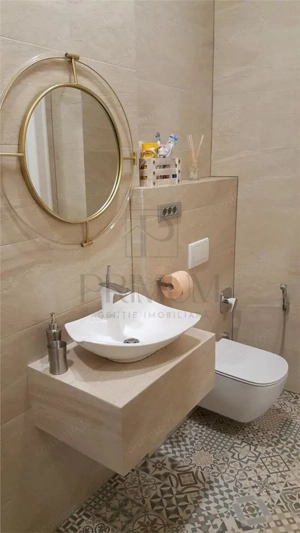 CENTRAL - ETAJ 1 - 3 CAMERE - 2 TERASE - CENTRALA PROPRIE - CLIMA - BOXA - imagine 11