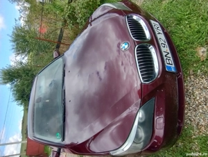 De vanzare BMW e-60 sau schimb cu Dubă