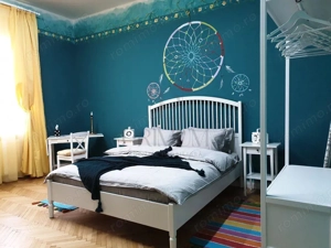 CENTRAL - ETAJ 1 - 3 CAMERE - 2 TERASE - CENTRALA PROPRIE - CLIMA - BOXA - imagine 2