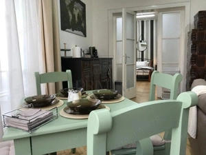 CENTRAL - ETAJ 1 - 3 CAMERE - 2 TERASE - CENTRALA PROPRIE - CLIMA - BOXA