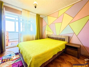 3D!Decomandat,3camre,Targu Secuiesc, Garii,renovat,balcon,garaj,locatie avantajoasa, - imagine 5