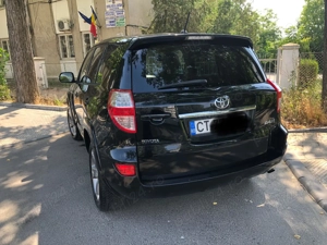 Vanzare TOYOTA RAV4 2010, Diesel. Pret 7000 EURO - imagine 3 Vanzare TOYOTA RAV4 2010, Diesel. Pret 7000 EURO - imagine 3