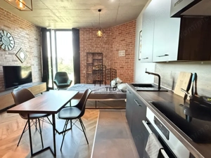 Studio modern în Loft Green Apartments Mogoșoaia – comision 0% - imagine 5