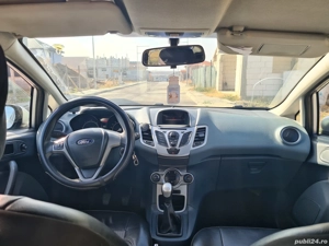 Ford Fiesta - imagine 3