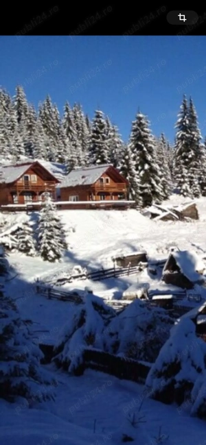 Cabana Muntele Baisorii