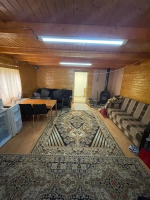 Cabana Muntele Baisorii - imagine 3