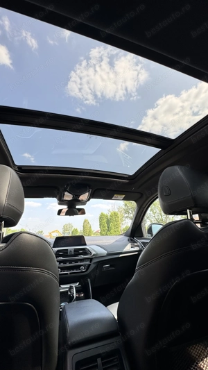 BMW X4 xDrive 2019   78.000 km   Posibilitate predare leasing - imagine 3 BMW X4 xDrive 2019   78.000 km   Posibilitate predare leasing - imagine 3