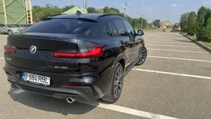 BMW X4 xDrive 2019   78.000 km   Posibilitate predare leasing - imagine 6 BMW X4 xDrive 2019   78.000 km   Posibilitate predare leasing - imagine 6