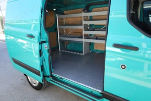 Ford Transit Custom L1H1 2.0D 108CP  - imagine 10