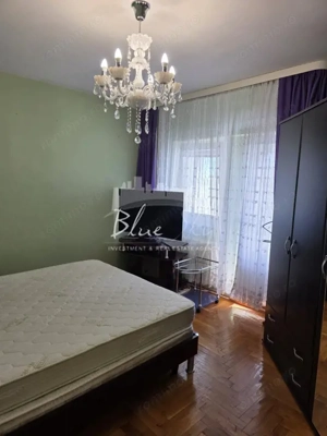 Apartament 3 camere, mobilat situat in Zona Capitol - imagine 14