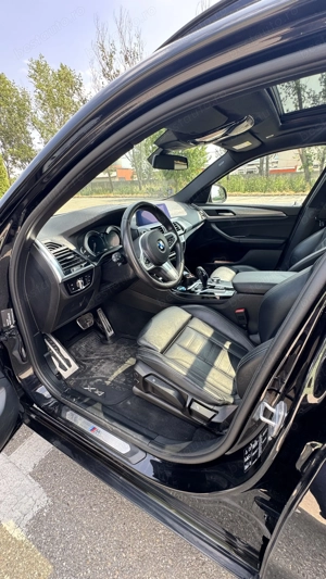 BMW X4 xDrive 2019   78.000 km   Posibilitate predare leasing - imagine 8 BMW X4 xDrive 2019   78.000 km   Posibilitate predare leasing - imagine 8