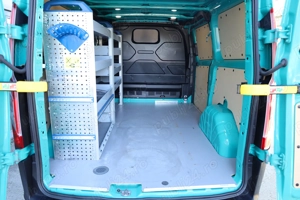 Ford Transit Custom L1H1 2.0D 108CP  - imagine 12