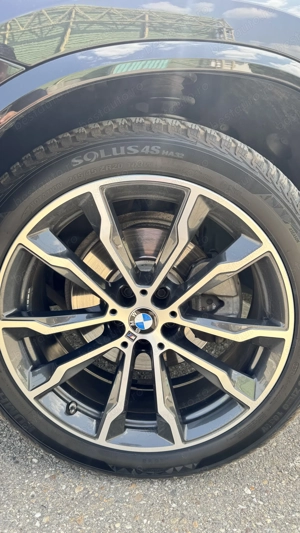 BMW X4 xDrive 2019   78.000 km   Posibilitate predare leasing - imagine 10 BMW X4 xDrive 2019   78.000 km   Posibilitate predare leasing - imagine 10