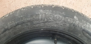 Roata rezerva slim R16, 5 X 108 si cric Ford - imagine 4