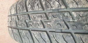 Roata rezerva slim R16, 5 X 108 si cric Ford - imagine 5