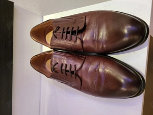 Pantofi din piele naturala. - imagine 2