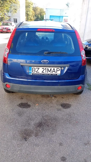 Vand Ford Fiesta 2006 - imagine 4
