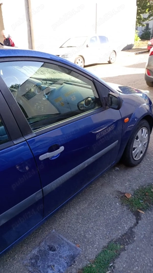 Vand Ford Fiesta 2006 - imagine 2