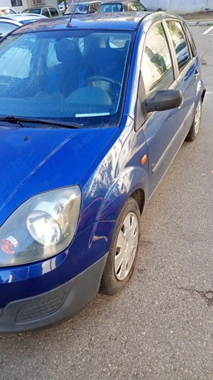 Vand Ford Fiesta 2006 - imagine 3