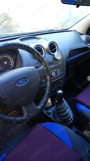 Vand Ford Fiesta 2006 - imagine 5