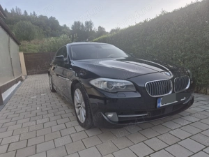 BMW Seria 5 F10 xDrive 258 CP | 8+1 trepte | 2011 | 275.000