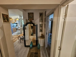 Apartament in vila, 47 mp, curte proprie de 37 mp - Cartier 23 August, Sector 3  - imagine 3