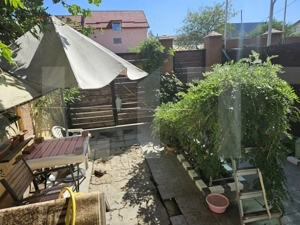 Apartament in vila, 47 mp, curte proprie de 37 mp - Cartier 23 August, Sector 3  - imagine 13