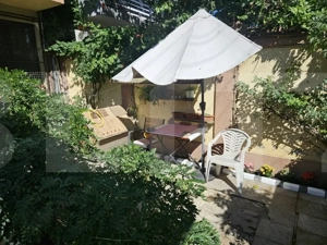 Apartament in vila, 47 mp, curte proprie de 37 mp - Cartier 23 August, Sector 3  - imagine 14