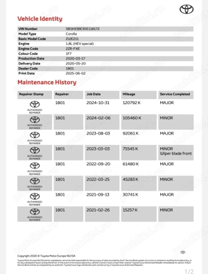 Vând Toyota Corolla 1.8 HSD TS Dynamic - imagine 10