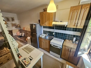 Apartament in vila, 47 mp, curte proprie de 37 mp - Cartier 23 August, Sector 3  - imagine 9