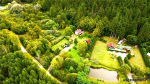 Tur 3D!Cabana de vacanta,zonare valoroasa, cu teren de 2.100 mp,Vladeni,Brasov