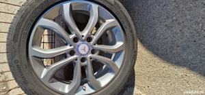 Jante aliaj Mercedes  - imagine 2