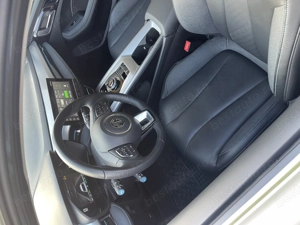 MG MG5 electric ca nou - imagine 9