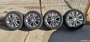 Jante aliaj Mercedes