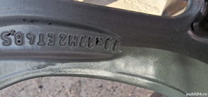 Jante aliaj Mercedes  - imagine 5