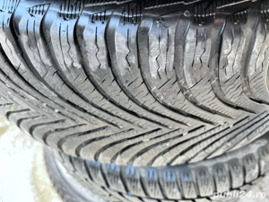 Anvelope 225/55/16, stare foarte buna - imagine 2