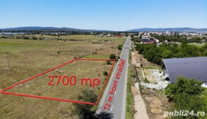 Teren de inchiriat Moldova Nouă - imagine 2 Teren de inchiriat Moldova Nouă - imagine 2