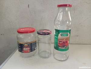 vand borcane cu capac, curate!