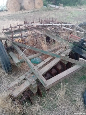 vand disc comuna Sicula jud Arad