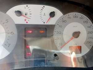 Renault Simbol benzina