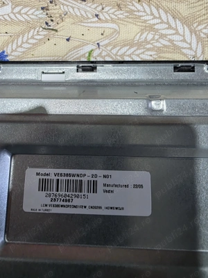 panel display vestel ves385wndp-2d-n01 de pe tv Nokia hna39gv210