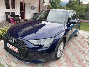 Audi A3 40 1.4 TFSIe 2022 - imagine 2