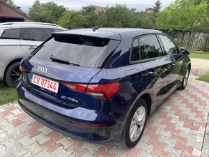 Audi A3 40 1.4 TFSIe 2022 - imagine 4