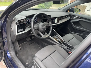 Audi A3 40 1.4 TFSIe 2022 - imagine 8