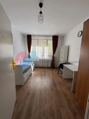 Apartament 3 camere decomandat, mobilat și utilat, str Horea