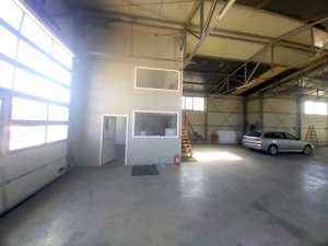 Hala industriala de inchiriat – Focsani, 400 mp, drumul de centura - imagine 6