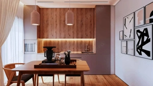 Studio Horizon City, Pipera – finisaje de lux, design modern și comision 0% - imagine 6